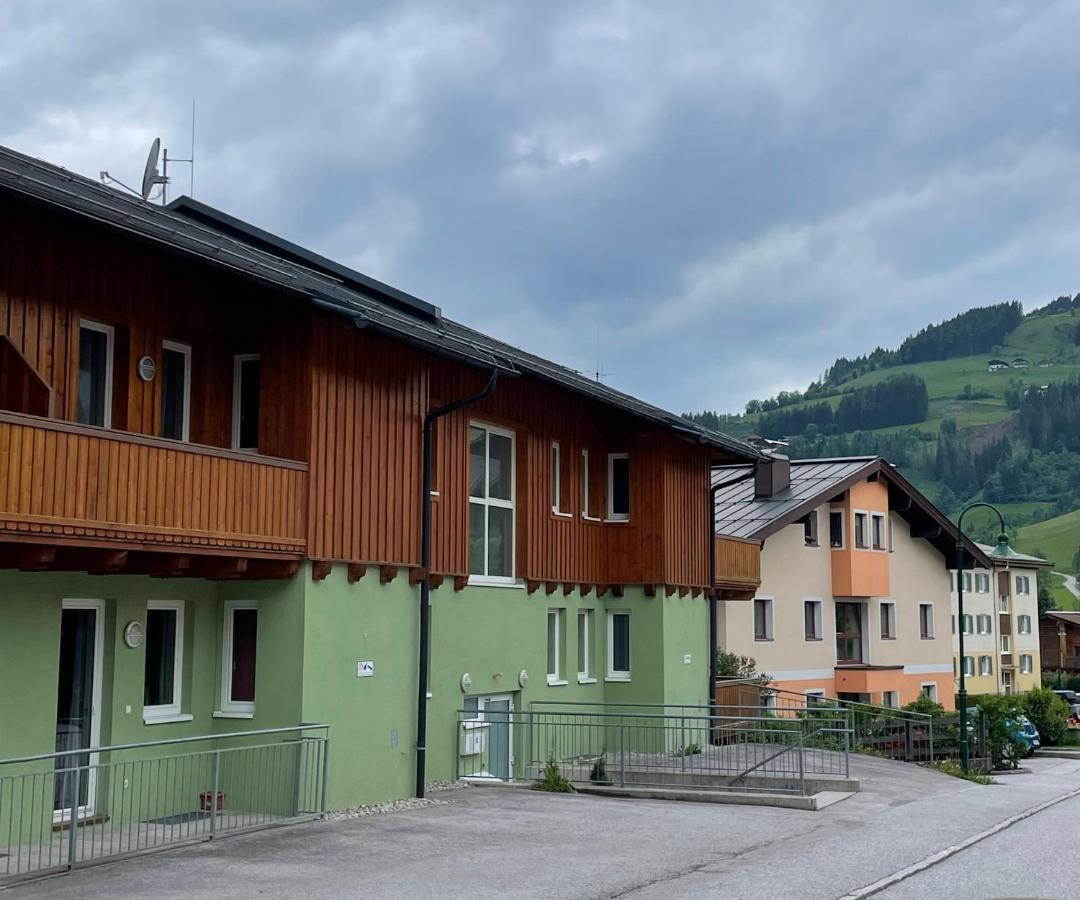 Apartment Heijerhof - Top 4 Wagrain Eksteriør billede