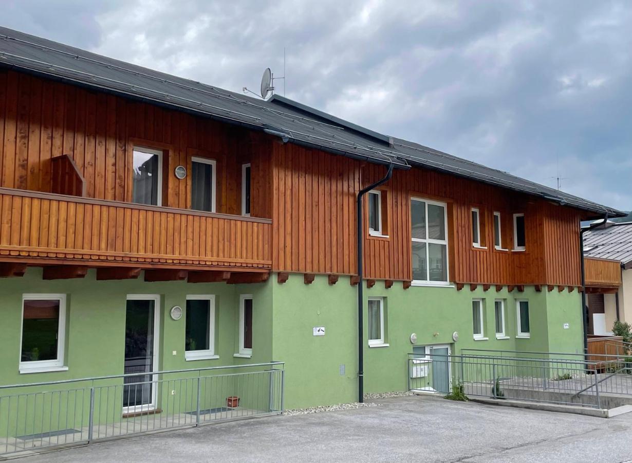 Apartment Heijerhof - Top 4 Wagrain Eksteriør billede