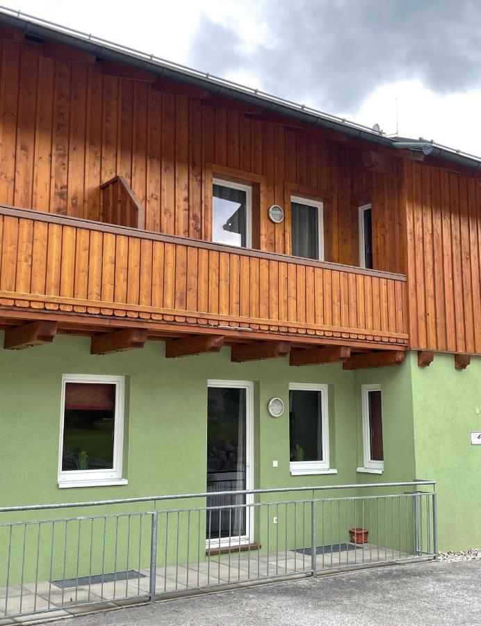 Apartment Heijerhof - Top 4 Wagrain Eksteriør billede
