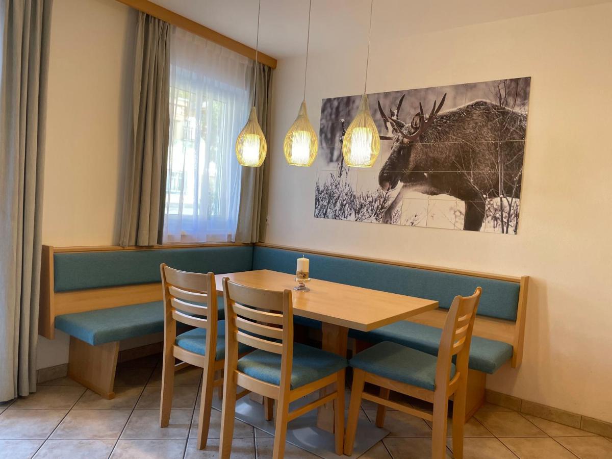 Apartment Heijerhof - Top 4 Wagrain Eksteriør billede