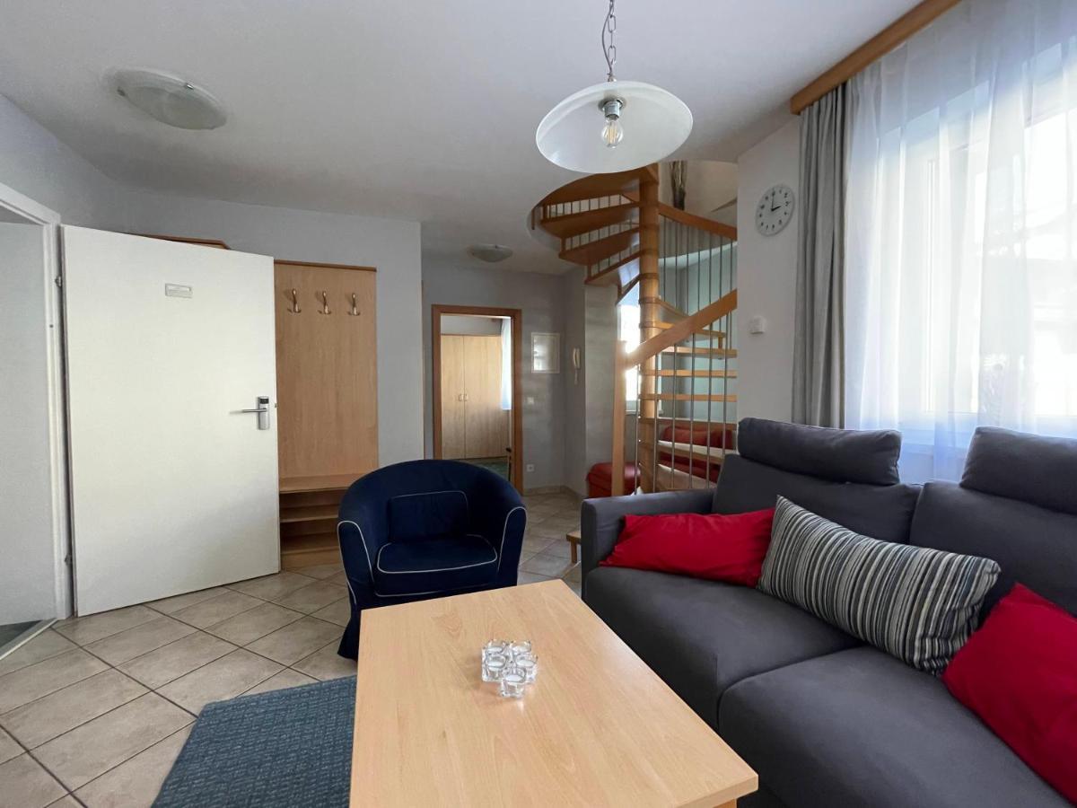 Apartment Heijerhof - Top 4 Wagrain Eksteriør billede