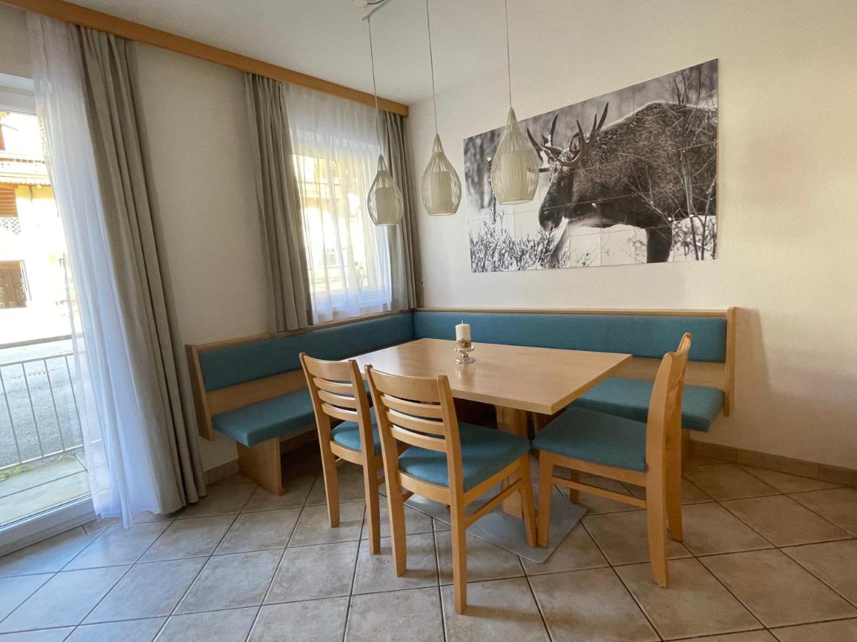 Apartment Heijerhof - Top 4 Wagrain Eksteriør billede