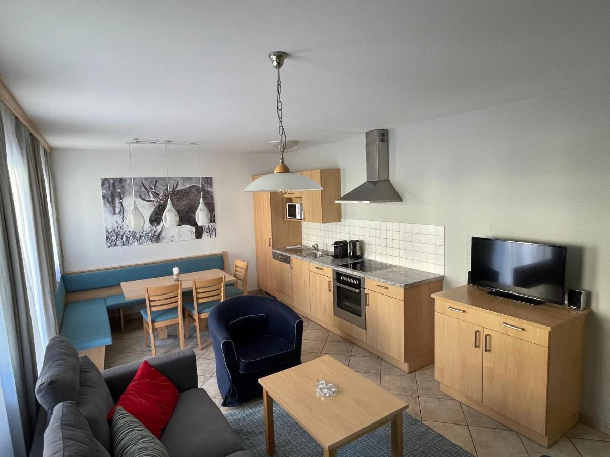 Apartment Heijerhof - Top 4 Wagrain Eksteriør billede