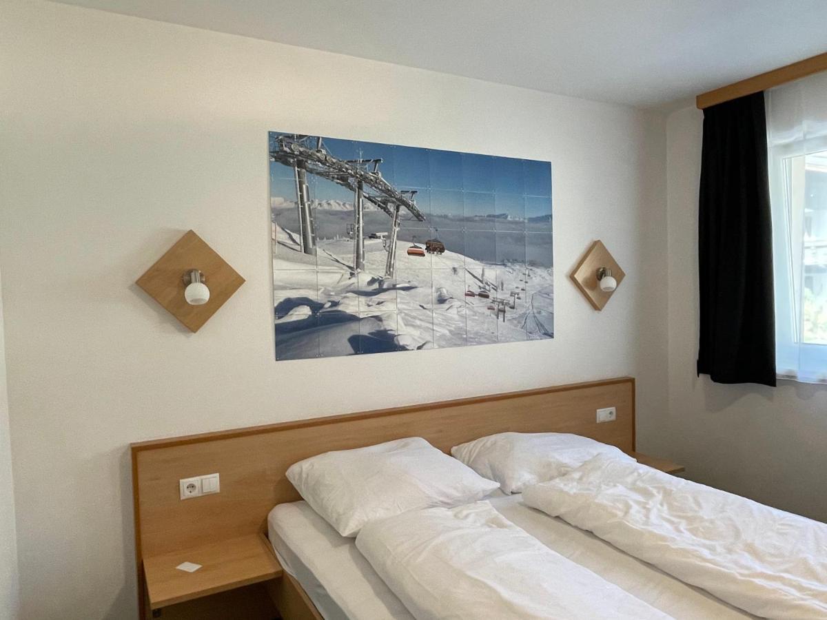 Apartment Heijerhof - Top 4 Wagrain Eksteriør billede