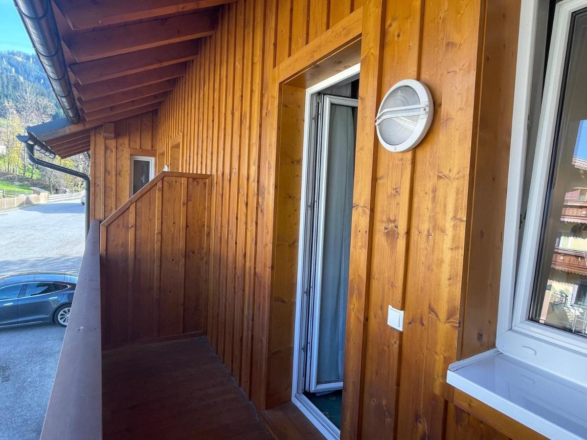 Apartment Heijerhof - Top 4 Wagrain Eksteriør billede