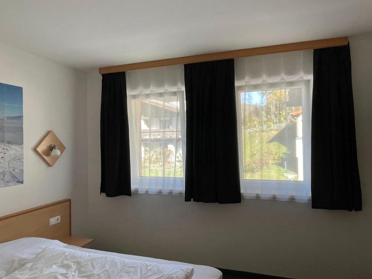 Apartment Heijerhof - Top 4 Wagrain Eksteriør billede