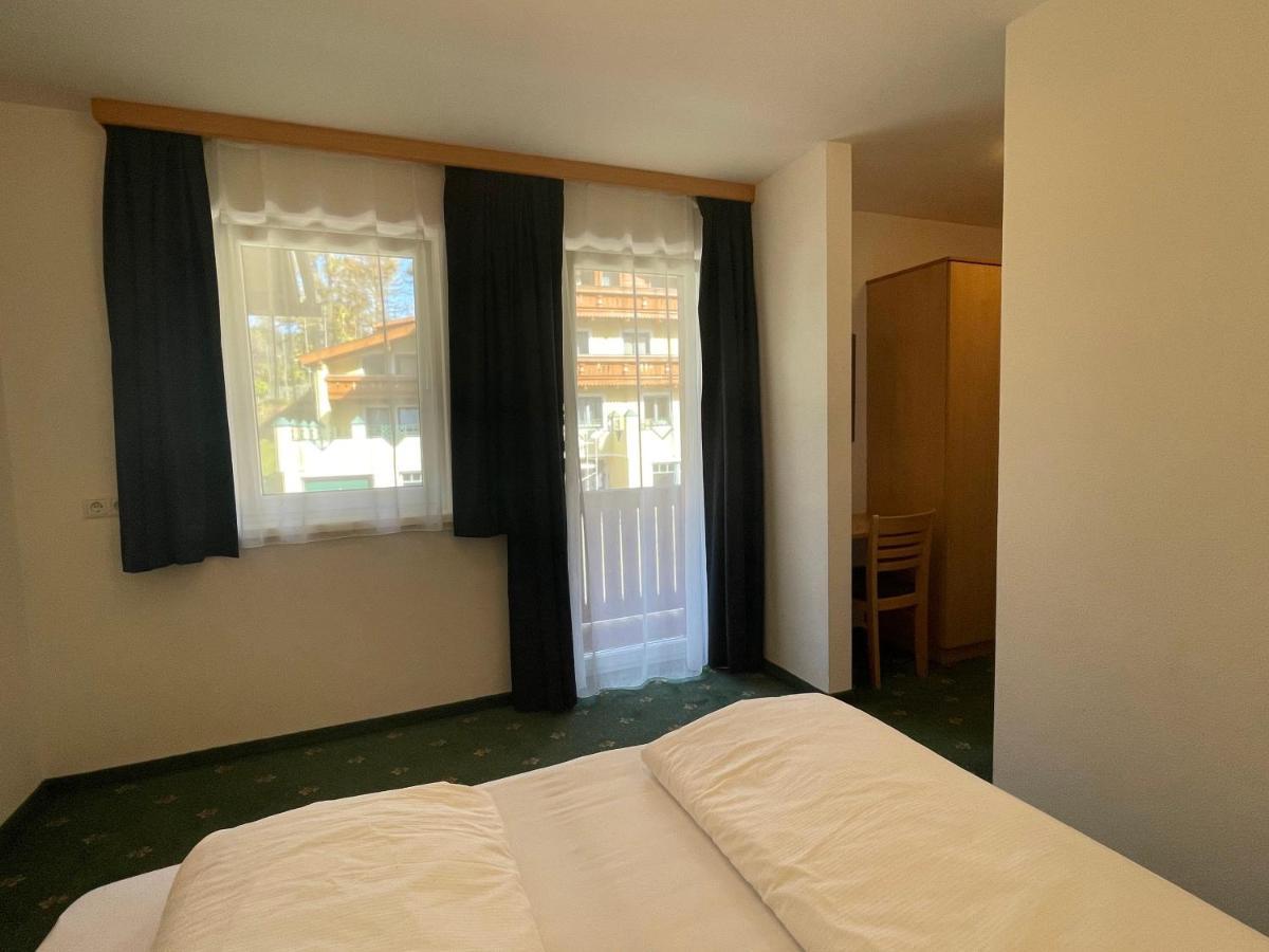 Apartment Heijerhof - Top 4 Wagrain Eksteriør billede