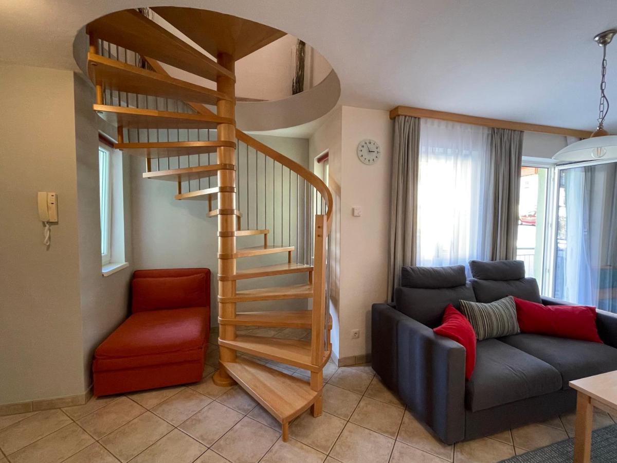Apartment Heijerhof - Top 4 Wagrain Eksteriør billede