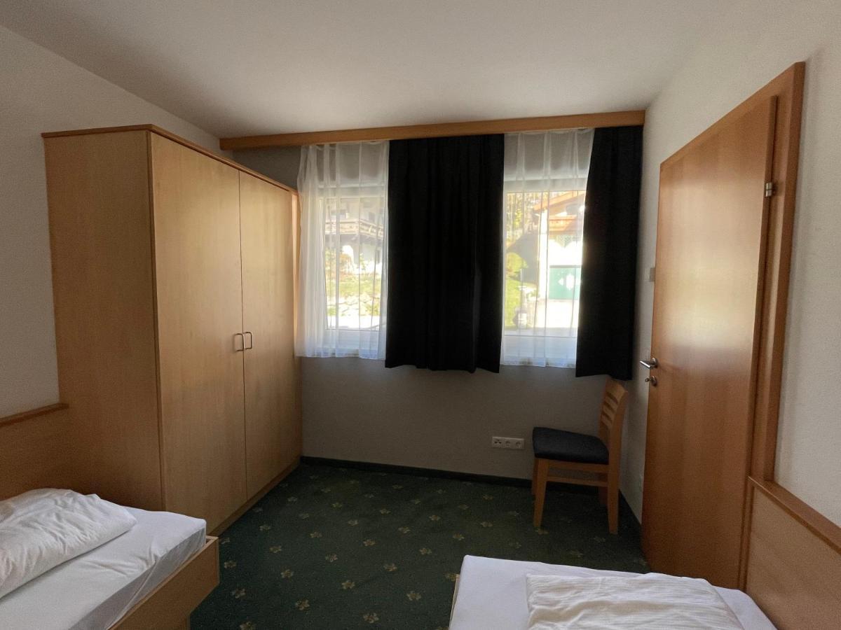 Apartment Heijerhof - Top 4 Wagrain Eksteriør billede